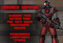 Desolate Defense