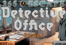 Detective Office Escape