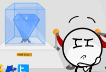 Diamanten klauen