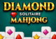 Diamond Solitaire Mahjong