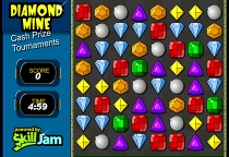 Flash Diamond Mine