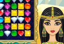 Diamonds Egyptian Princess