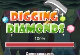 Play Digging Diamonds