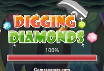Digging Diamonds