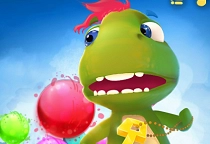 Dino Bubble Endless