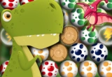 Dino Bubble Shooter