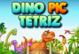 Dino Pic Tetriz