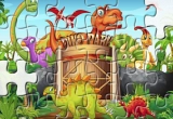 Dino Puzzle