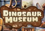 Dinosaurier Wimmelbild