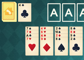 SolitГ¤r Kostenlos Online Spielen Solitaire Das Kartenspiel SolitГ¤r Kostenlos Online Spielen Solitaire Das Kartenspiel