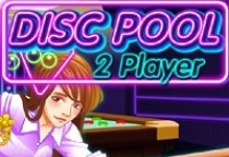 Disc Pool 2 Player