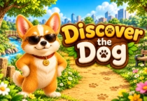 Play Discover the Dog Play Discover the Dog