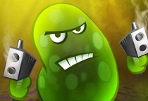 Disease Warrior Rampage