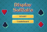 Display Solitaire