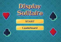Display Solitaire
