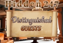 Distinguished Guests Wimmelbild