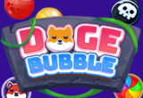 Play Doge Bubble