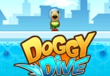 Play Doggy Dive