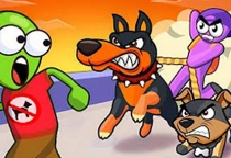 Dogs vs Aliens