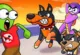 Dogs vs Aliens
