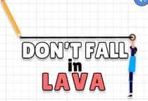 Dont Fall In Lava