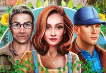 Dorfschatz Wimmelbild