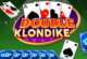 Double Klondike Solitär