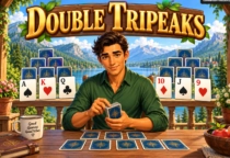Play Double Tripeaks