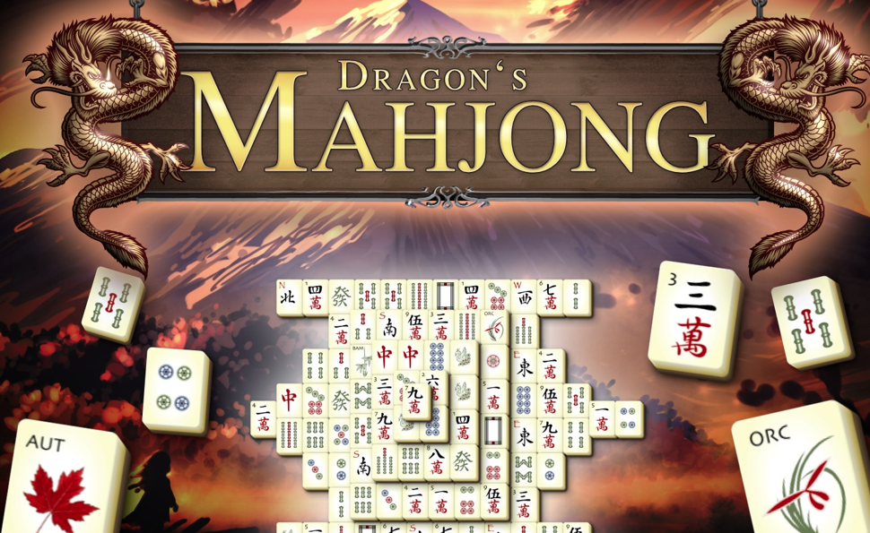 Dragon Mahjong - Jetzt Spielen + 100% Kostenlos & Online