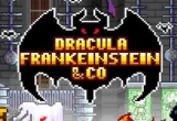 Dracula Frankenstein & Co