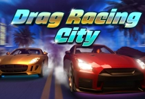 Drag Racing City