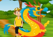 Dragon Help The Boy