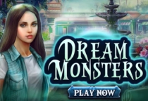 Dream Monsters Wimmelbild