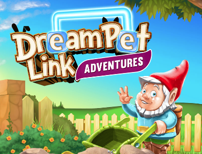 games mahjong dream pet link