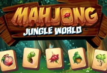 Dschungel Mahjong