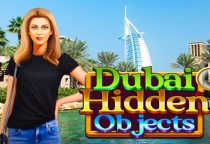 Dubai Hidden Objects
