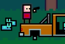Dude and Zombies
