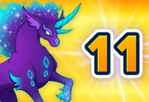 Dynamons 11