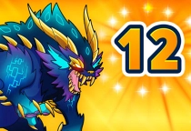 Dynamons 12
