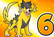 Dynamons 6