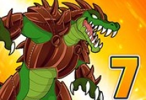 Dynamons 7
