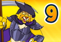 Dynamons 9
