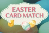 Easter Card Match