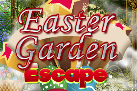 Easter garden escape прохождение