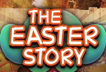 Easter Story Wimmelbild
