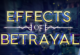 Effects Of Betrayal