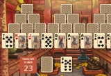 Play Egypt Pyramid Solitaire