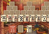 Egypt Pyramid Solitaire