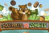 Eichhörnchen vs Zombies