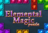 Elemental Magic Puzzle